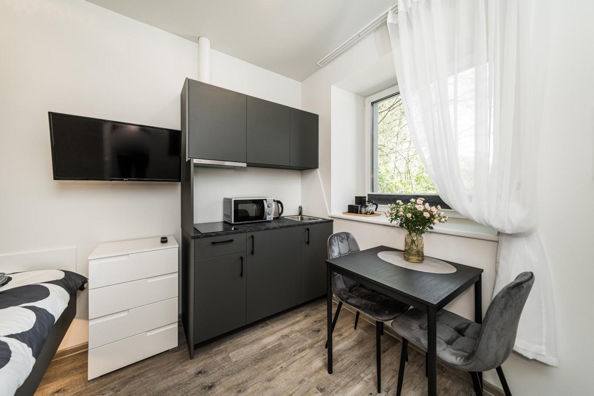 Riverra House Kaunas Quarto foto