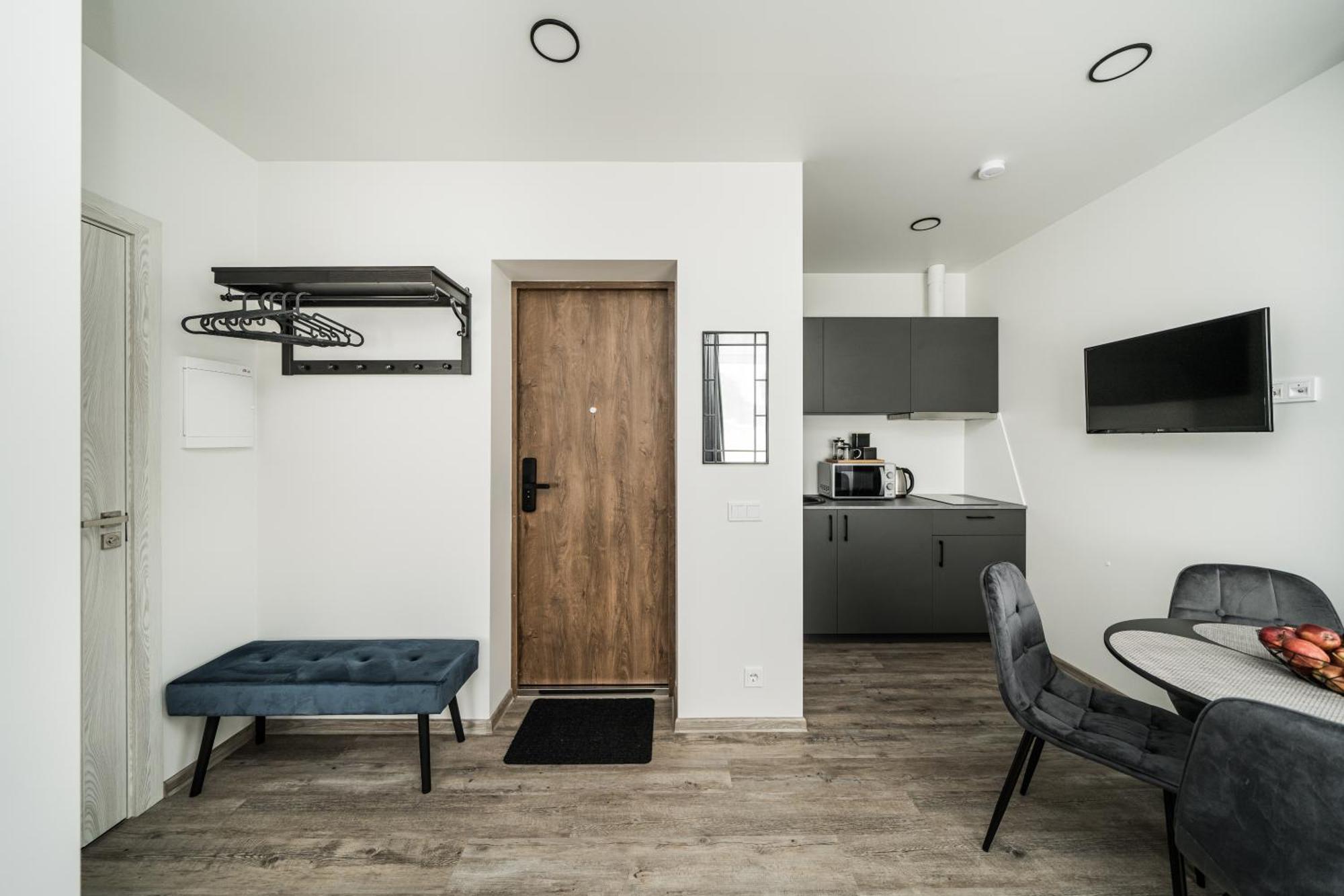 Riverra House Kaunas Quarto foto