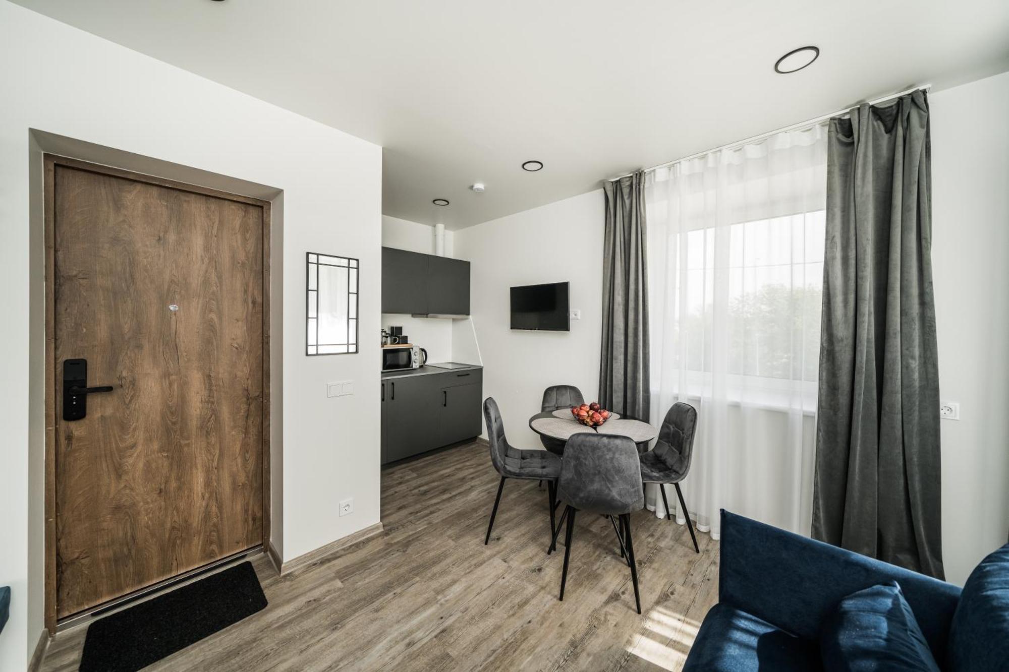 Riverra House Kaunas Quarto foto
