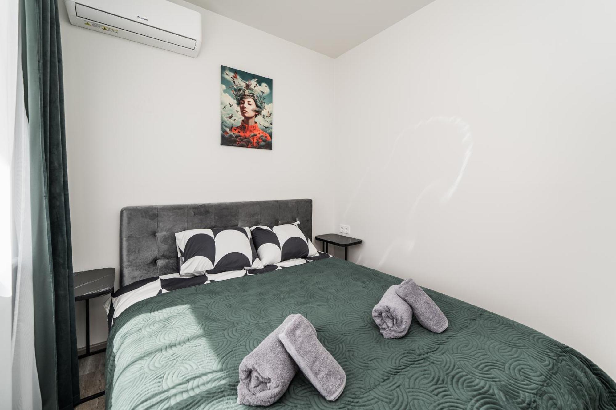 Riverra House Kaunas Quarto foto