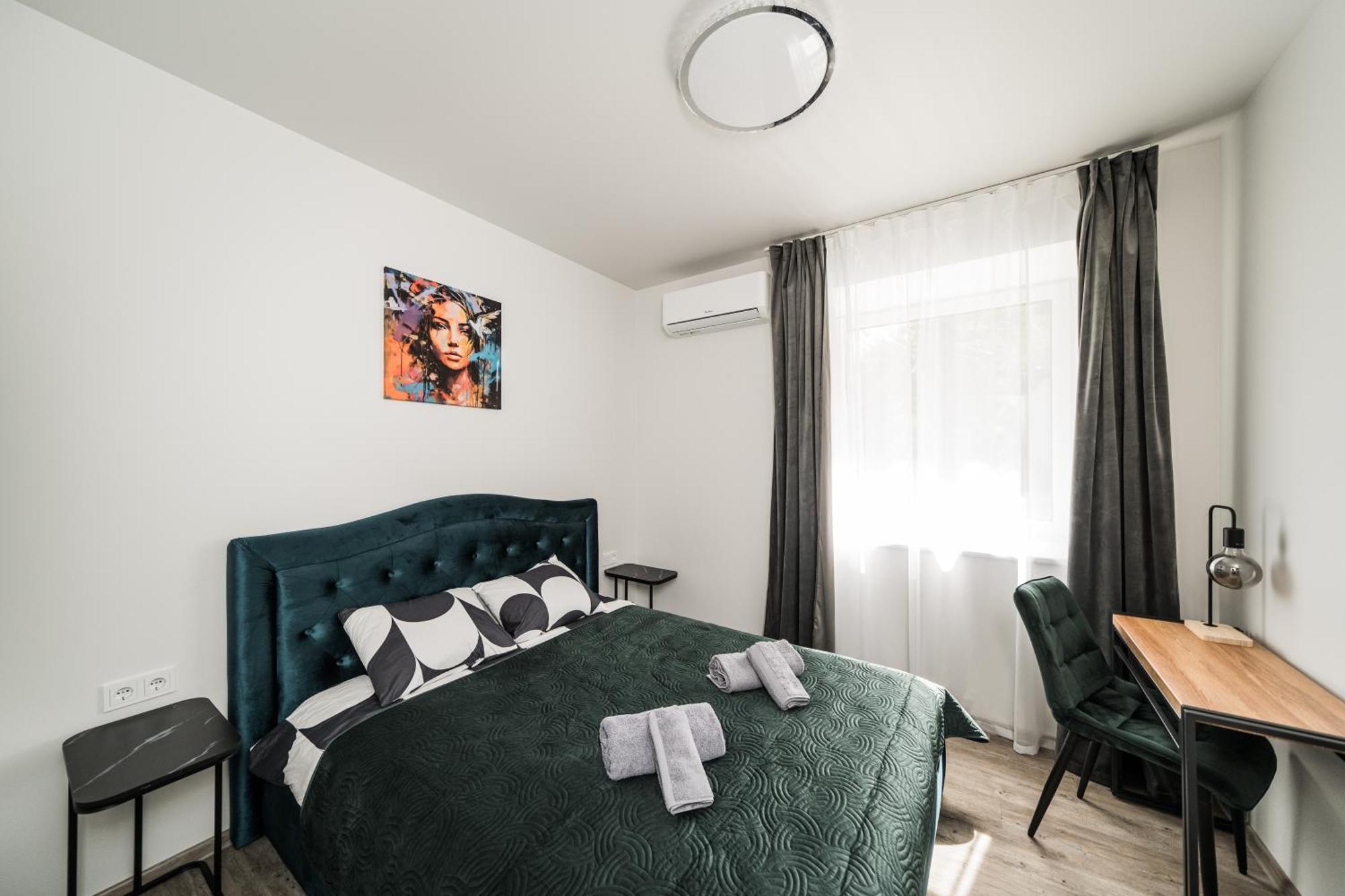 Riverra House Kaunas Quarto foto